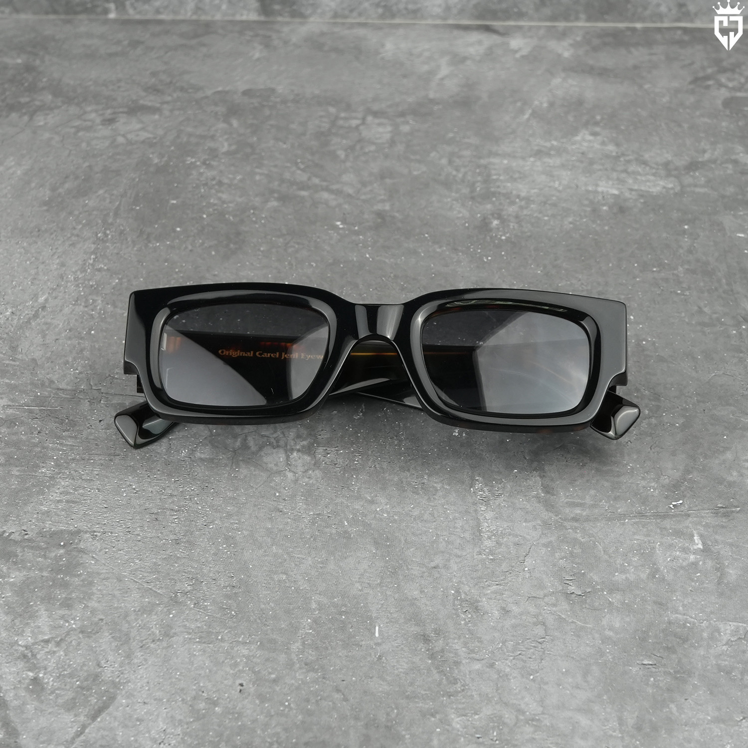 TRON | Original Carel Jeni Eyewear Include Lensa